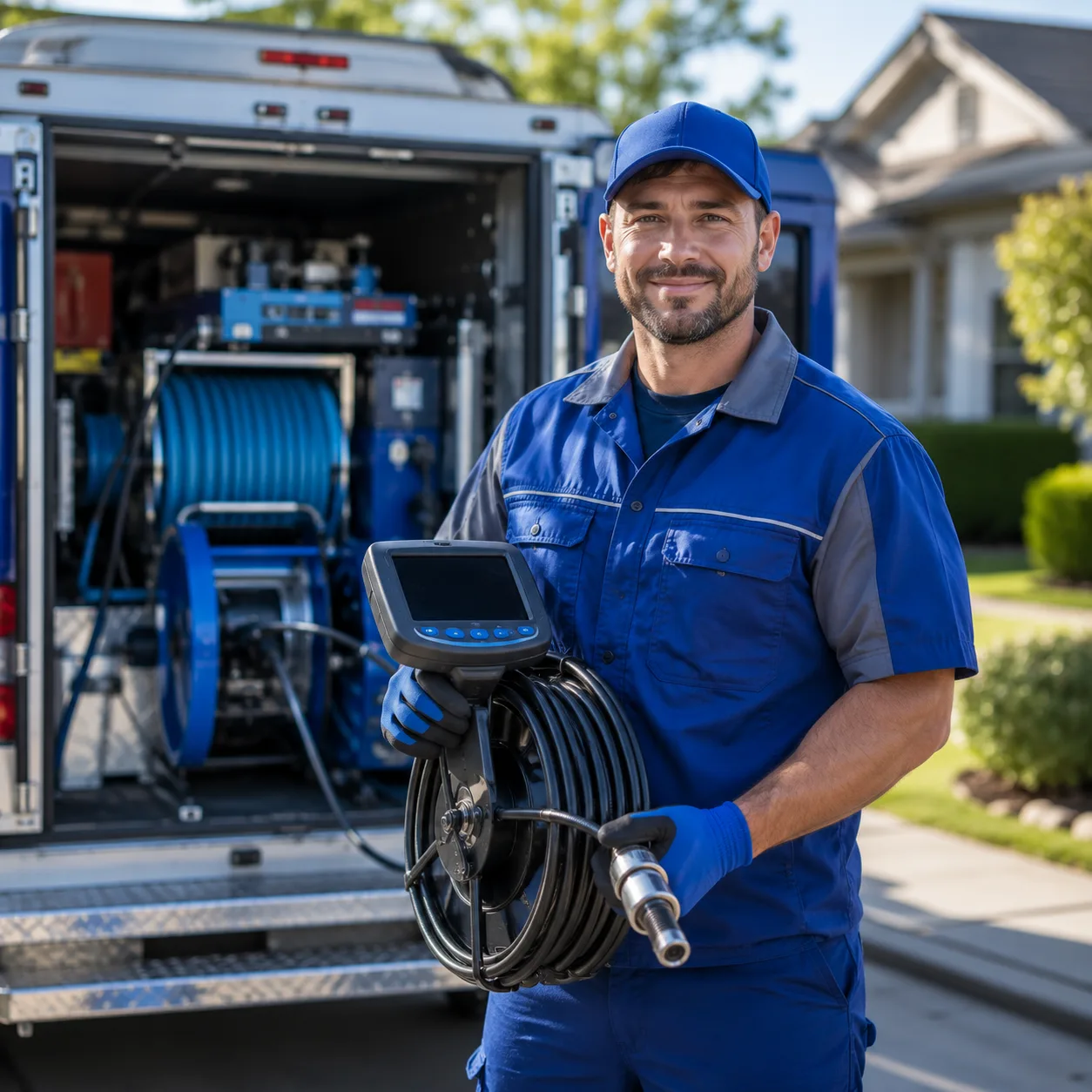 Local drainage restoration specialists in Osawatomie, KS